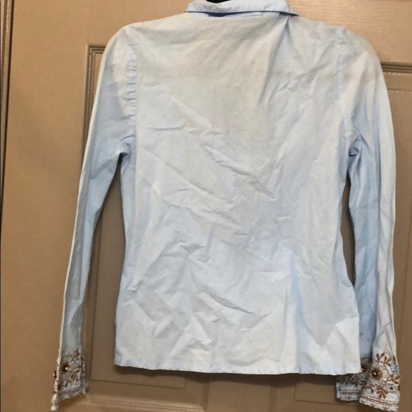 ✨ Vintage peasant top - Picture 5 of 5